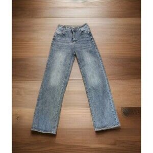 Katch Me Women's Premium Denim Light Wash Jeans EUR 36 / US 4- 6